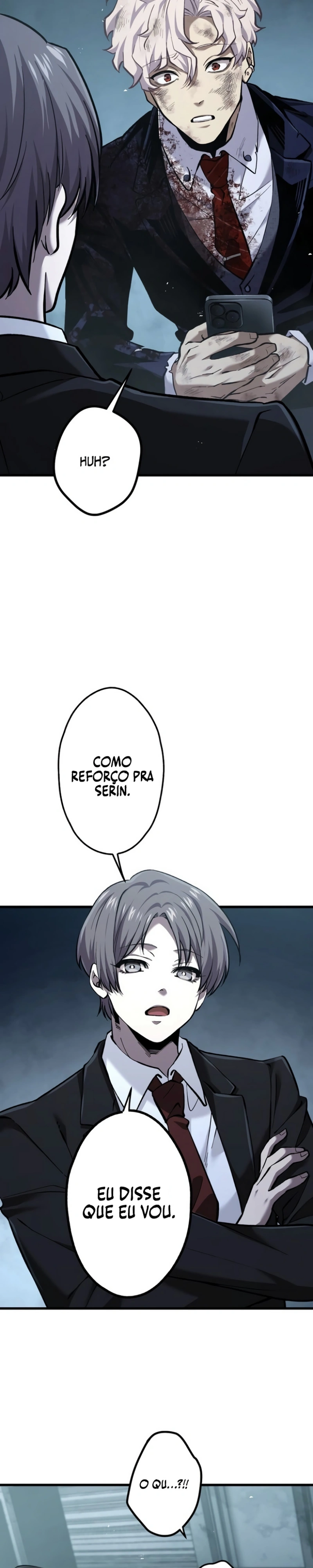 Cerberus Capítulo 45 Página 15