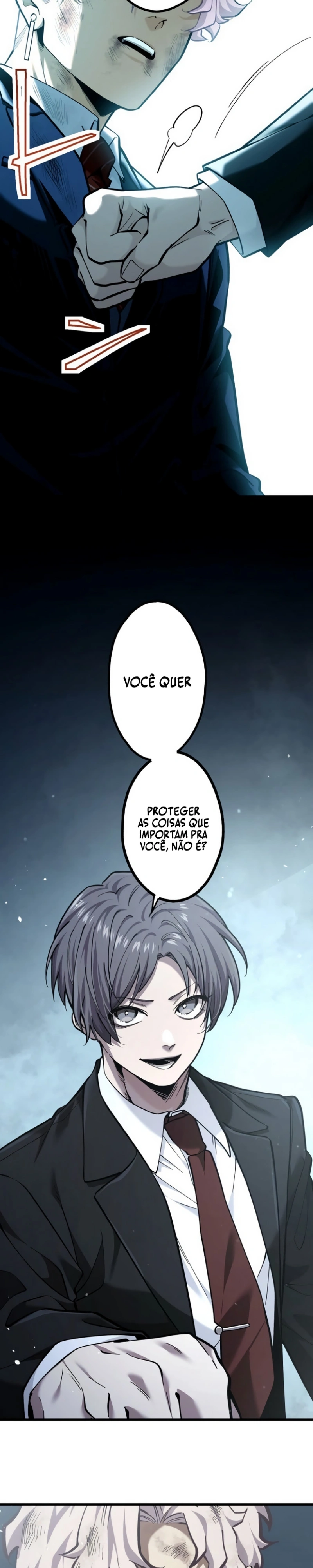 Cerberus Capítulo 45 Página 18