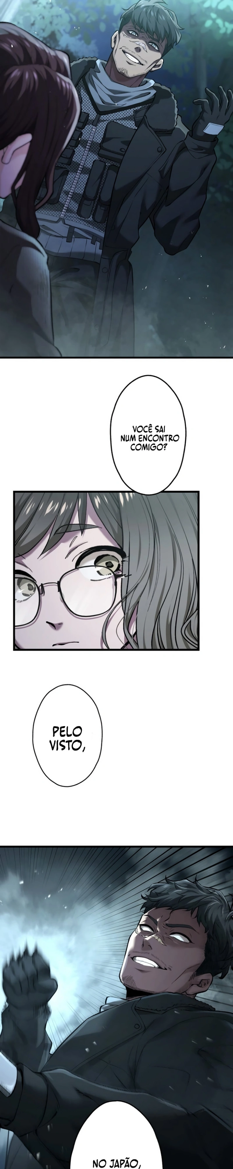Cerberus Capítulo 45 Página 28