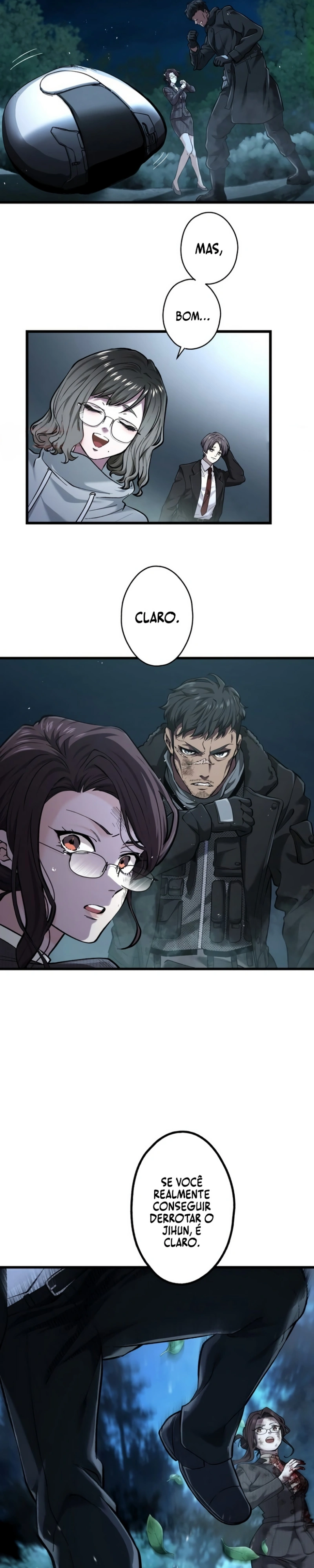 Cerberus Capítulo 45 Página 30