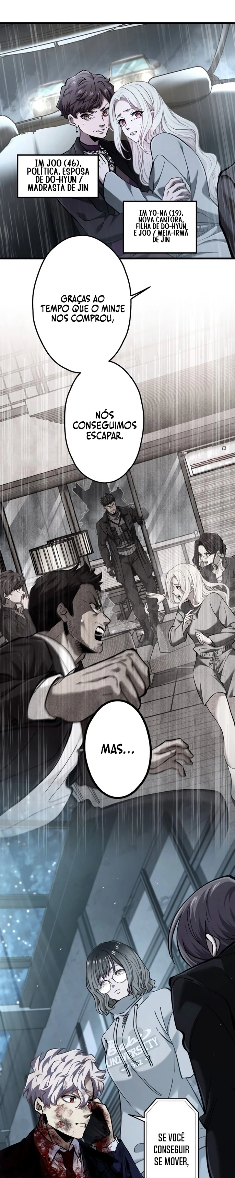 Cerberus Capítulo 45 Página 6