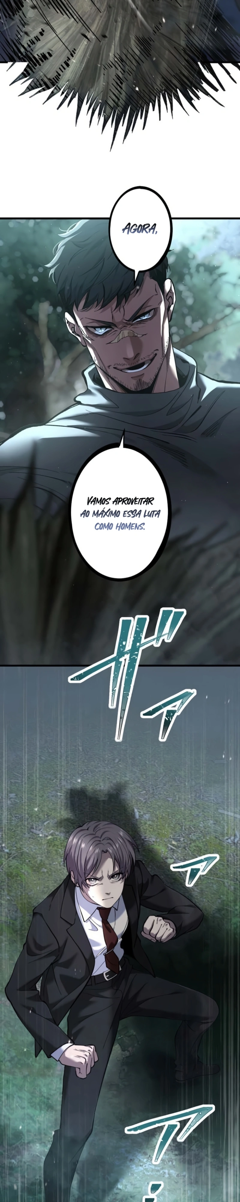 Cerberus Capítulo 46 Página 10