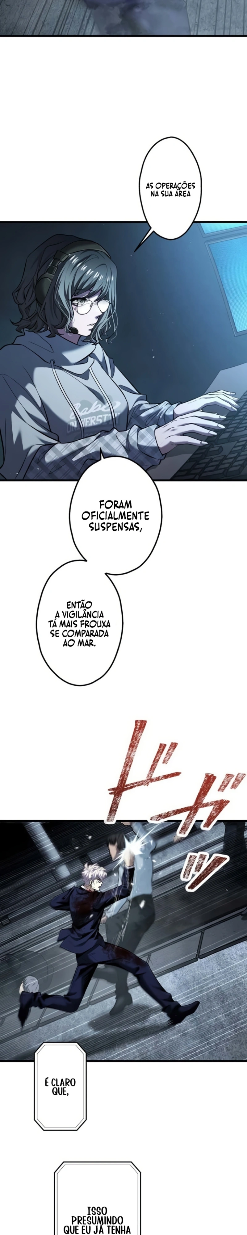 Cerberus Capítulo 46 Página 14