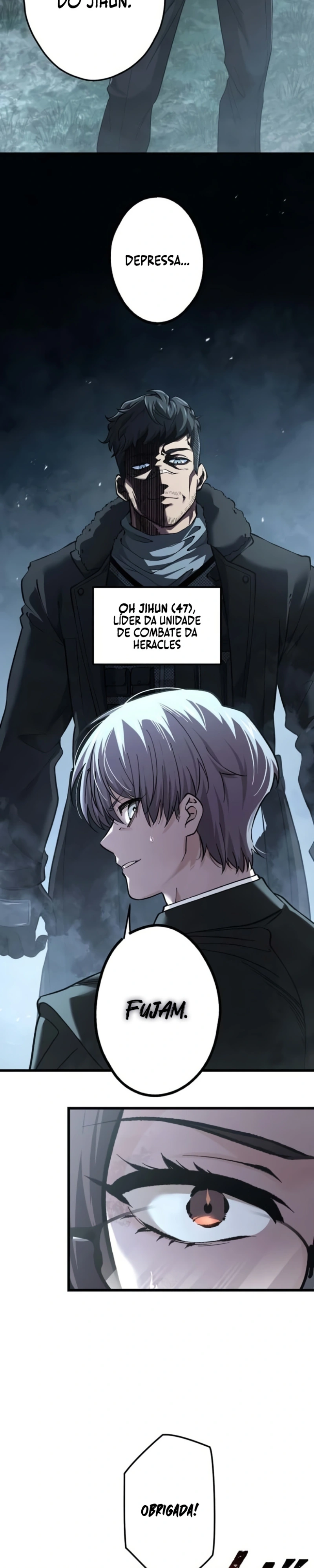 Cerberus Capítulo 46 Página 2