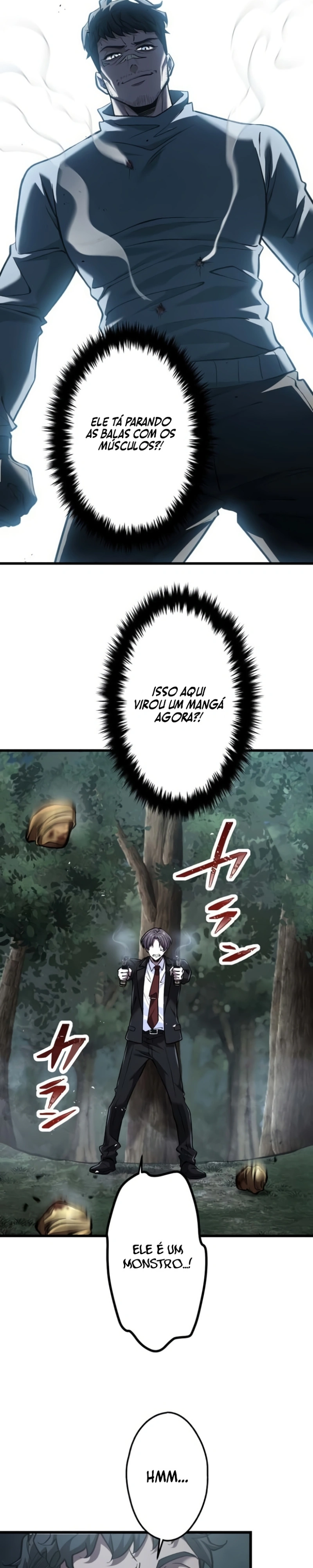 Cerberus Capítulo 46 Página 22