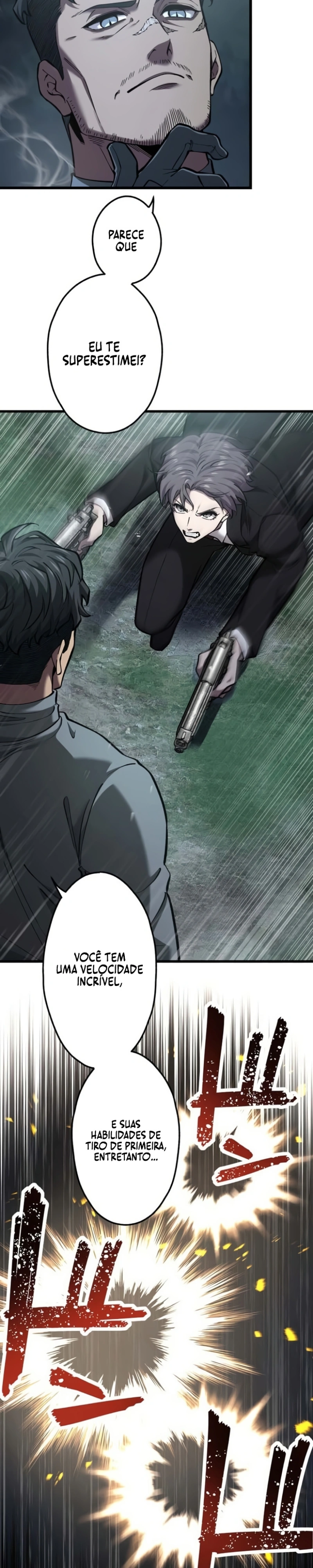 Cerberus Capítulo 46 Página 23