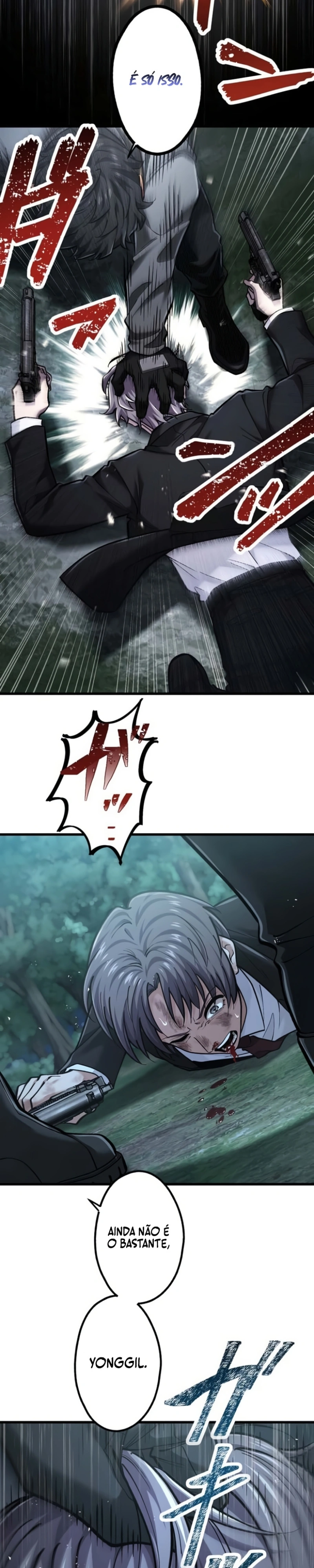 Cerberus Capítulo 46 Página 24