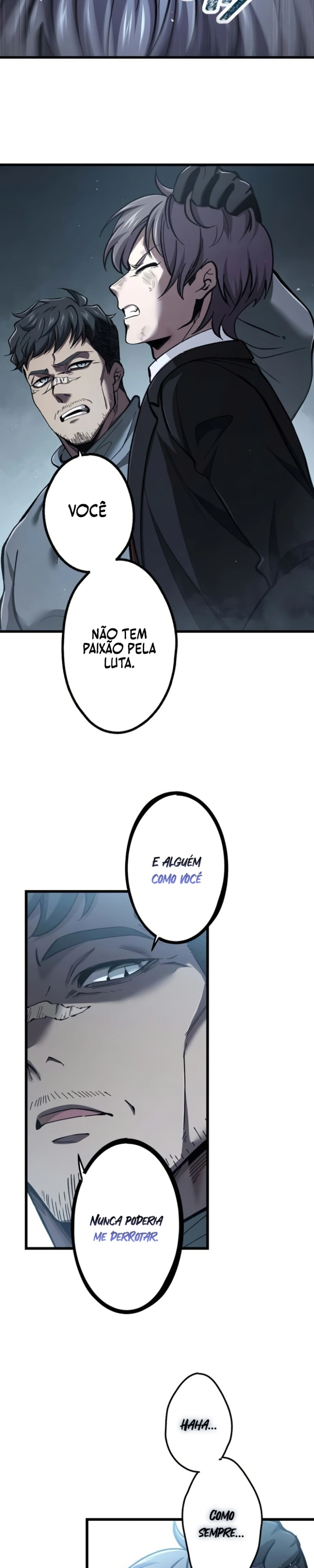 Cerberus Capítulo 46 Página 25