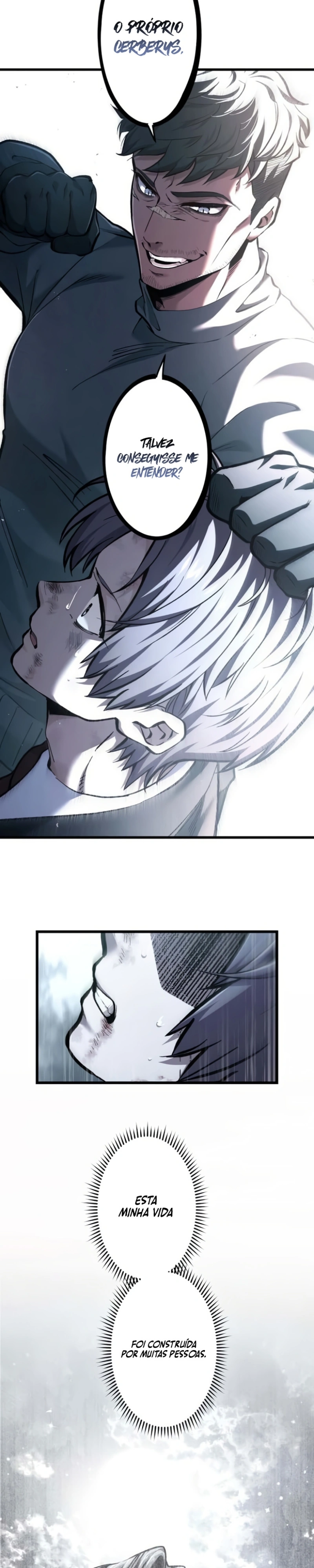 Cerberus Capítulo 46 Página 27