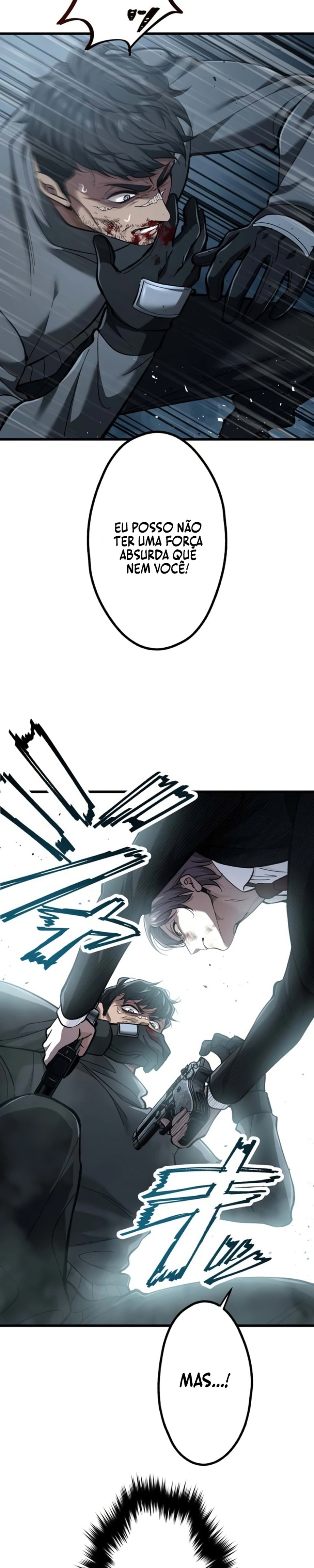 Cerberus Capítulo 46 Página 32