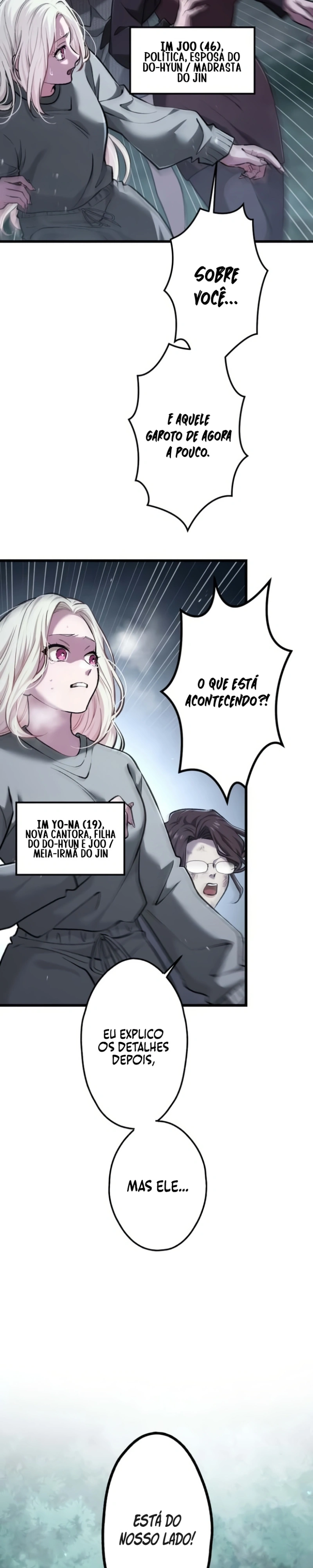 Cerberus Capítulo 46 Página 4