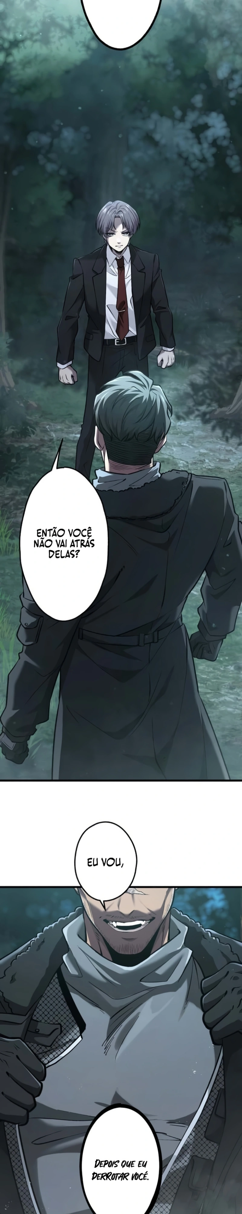 Cerberus Capítulo 46 Página 5