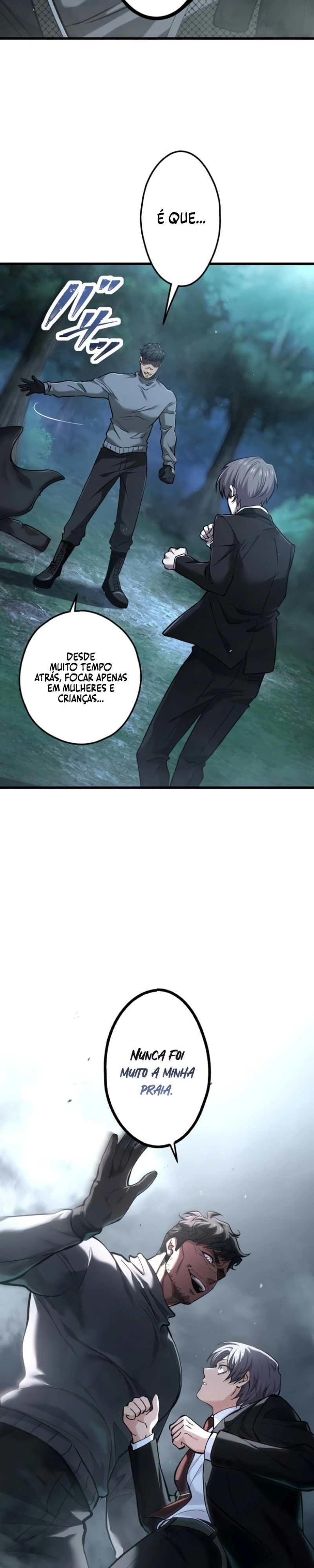 Cerberus Capítulo 46 Página 6