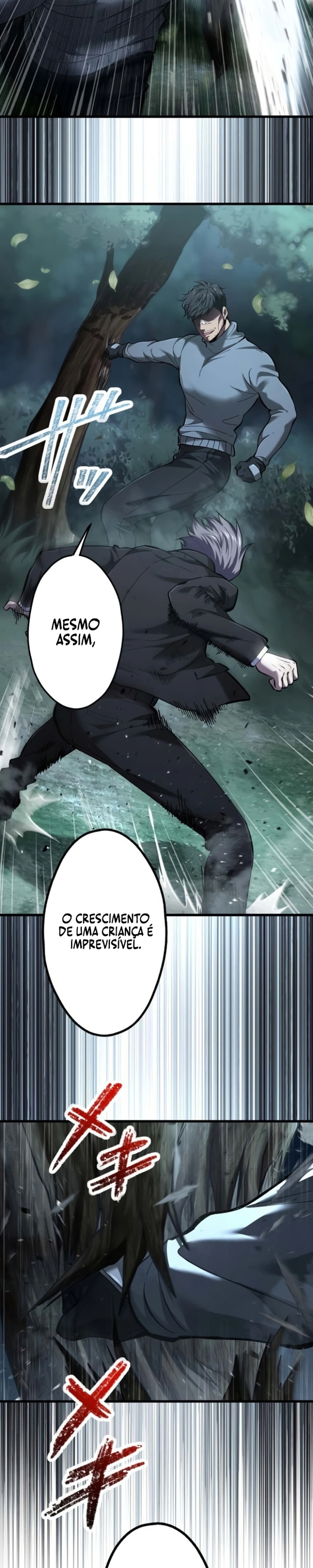 Cerberus Capítulo 46 Página 8