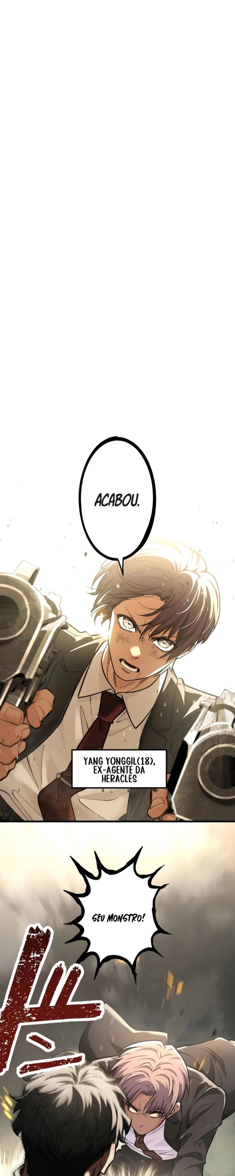Cerberus Capítulo 47 Página 1