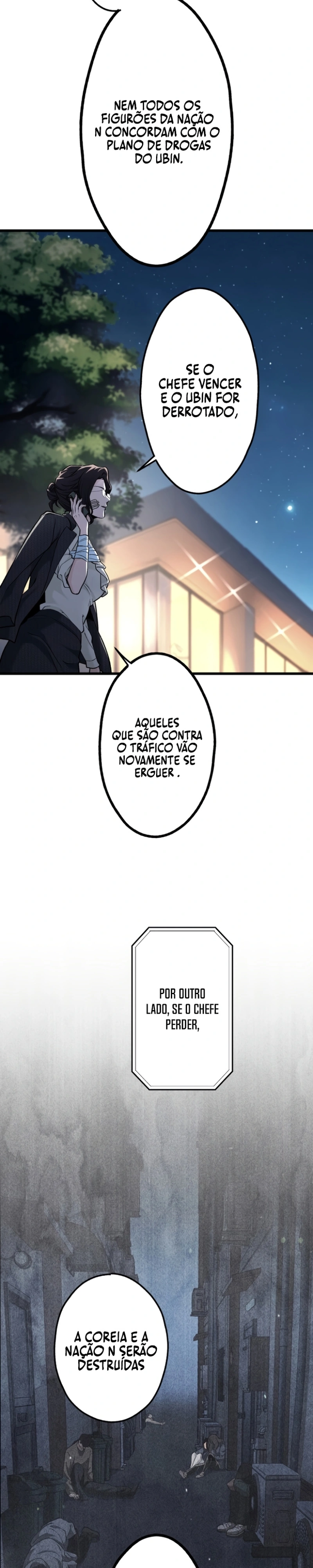 Cerberus Capítulo 47 Página 16