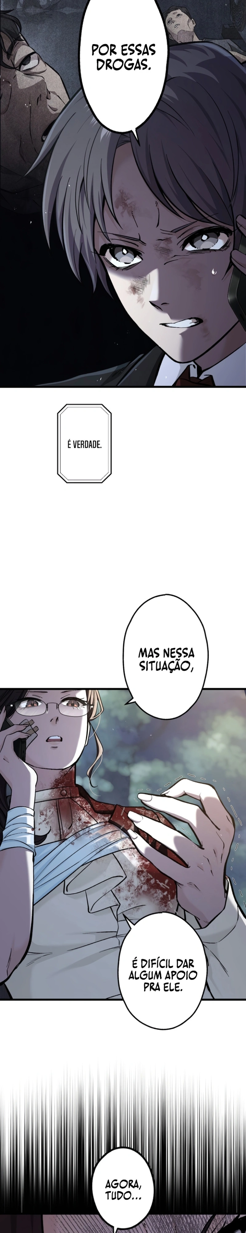 Cerberus Capítulo 47 Página 17