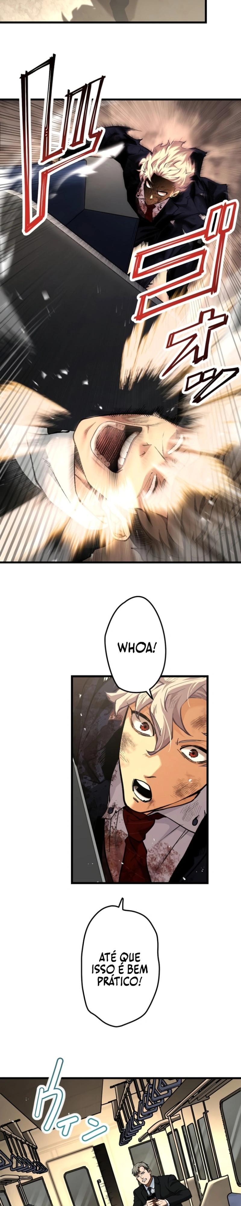 Cerberus Capítulo 47 Página 19