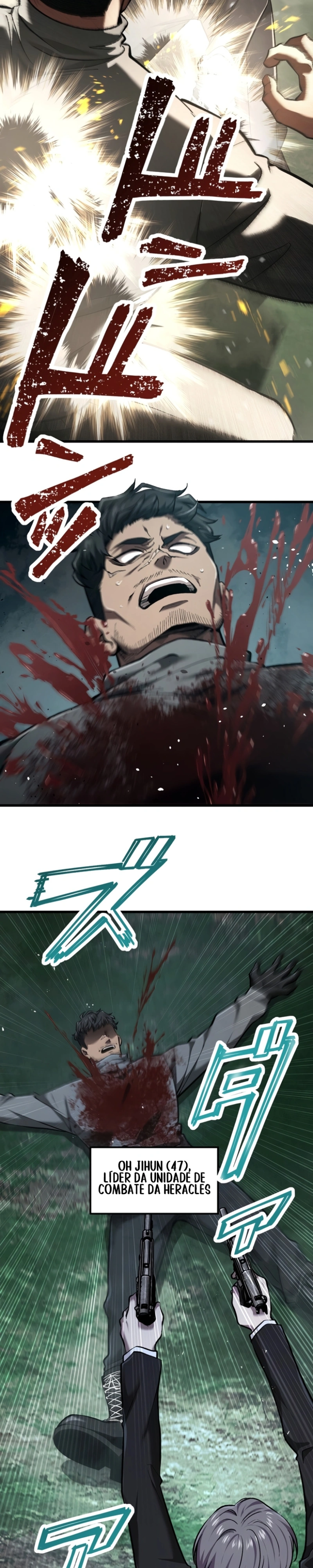 Cerberus Capítulo 47 Página 2