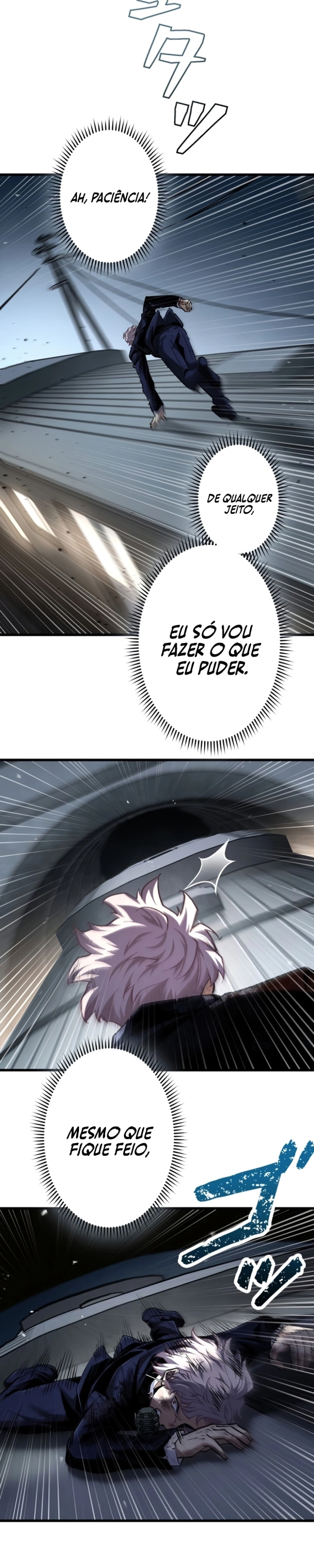 Cerberus Capítulo 47 Página 27