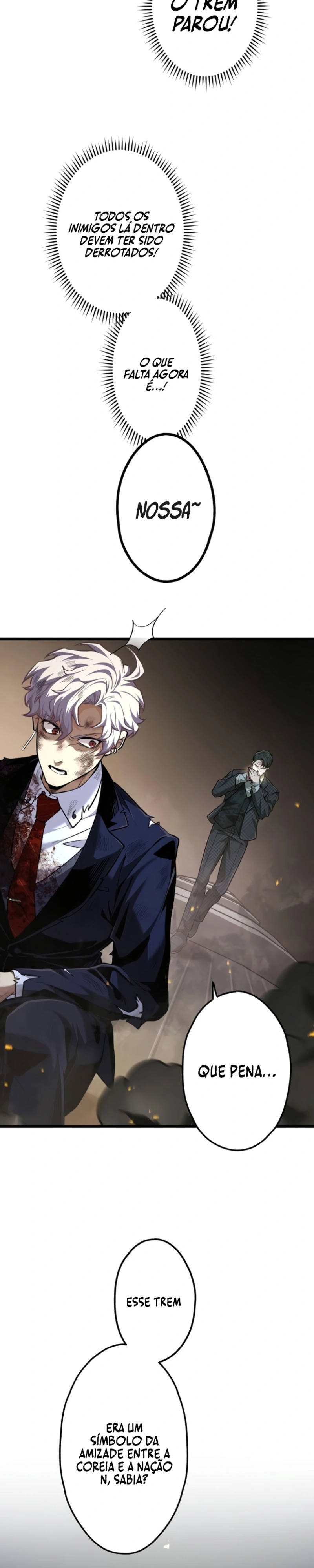 Cerberus Capítulo 47 Página 31
