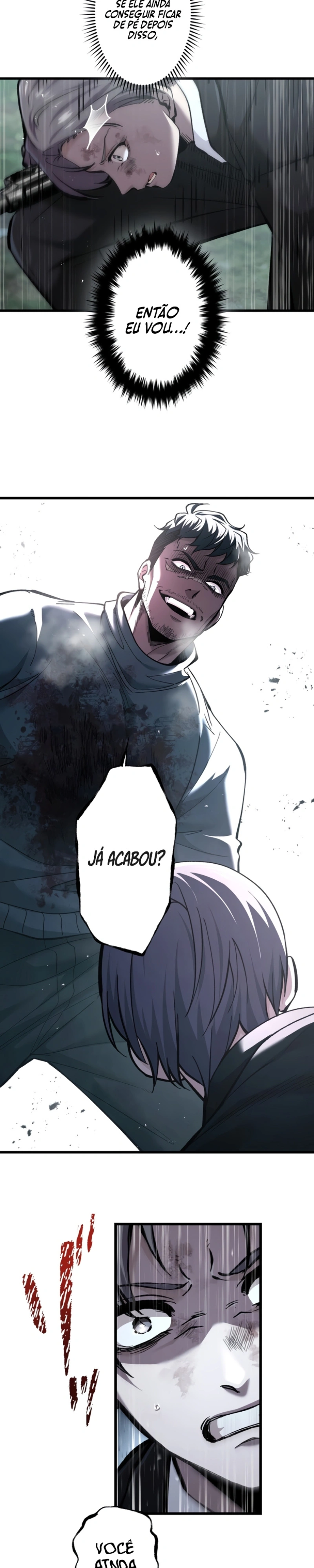 Cerberus Capítulo 47 Página 4