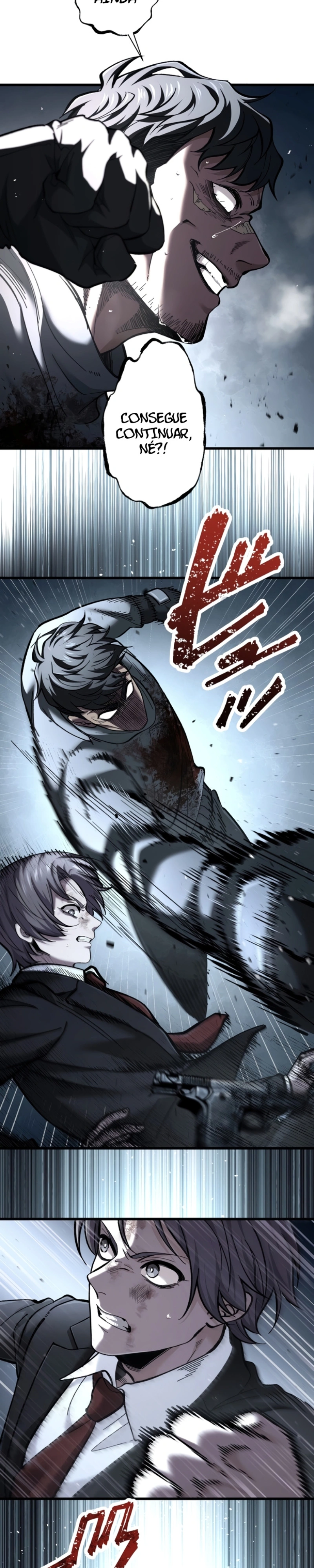 Cerberus Capítulo 47 Página 5