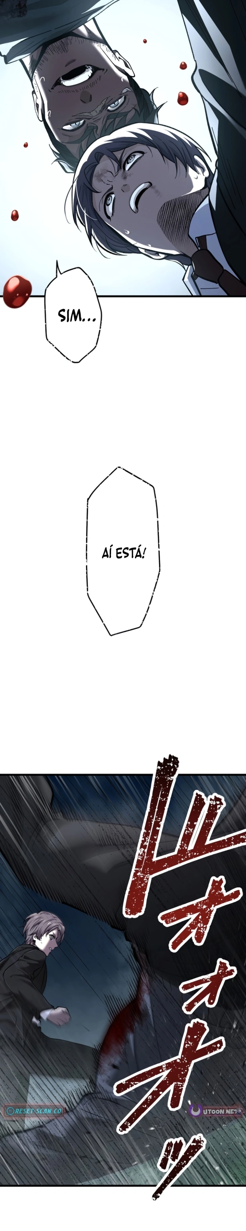 Cerberus Capítulo 47 Página 7