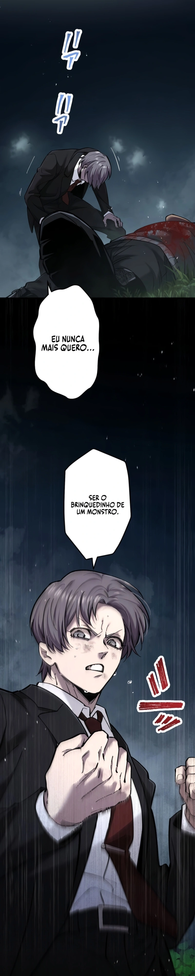Cerberus Capítulo 47 Página 9