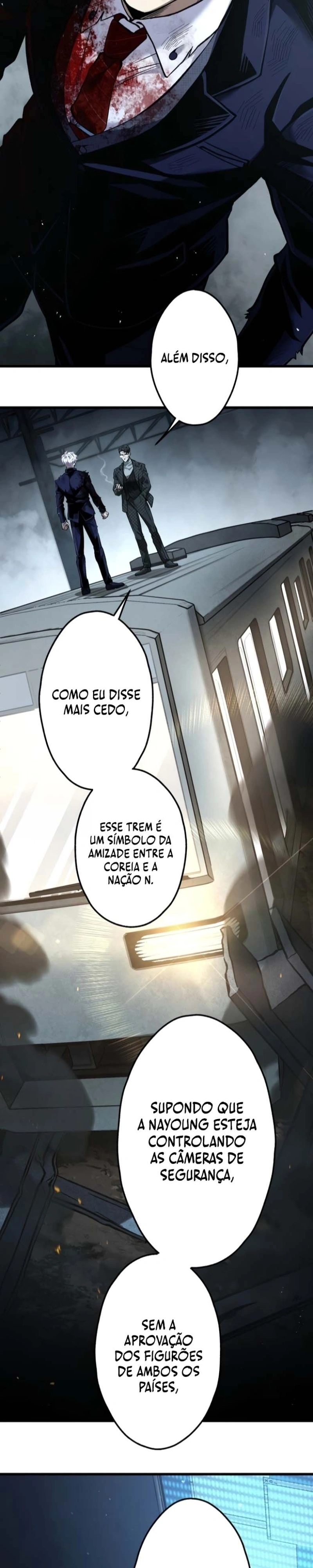 Cerberus Capítulo 48 Página 10