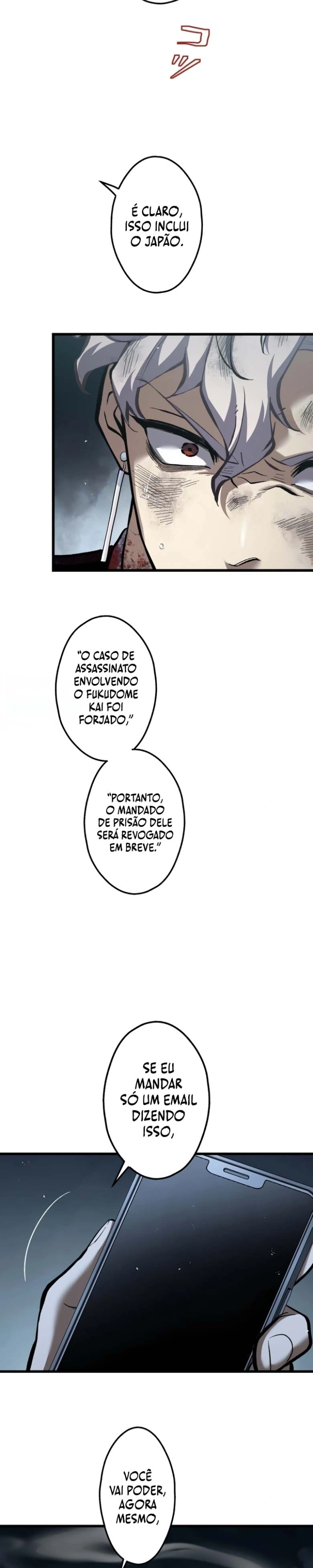 Cerberus Capítulo 48 Página 12