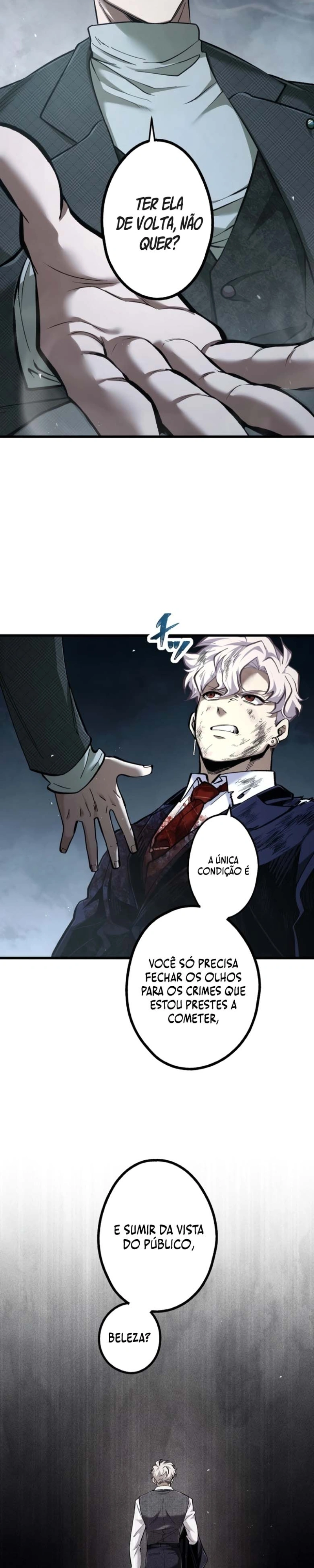 Cerberus Capítulo 48 Página 15