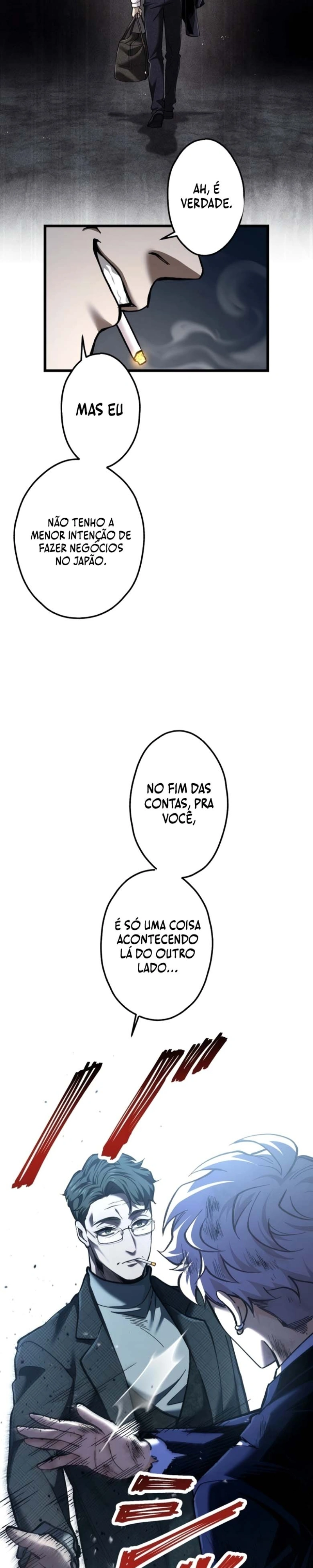 Cerberus Capítulo 48 Página 16