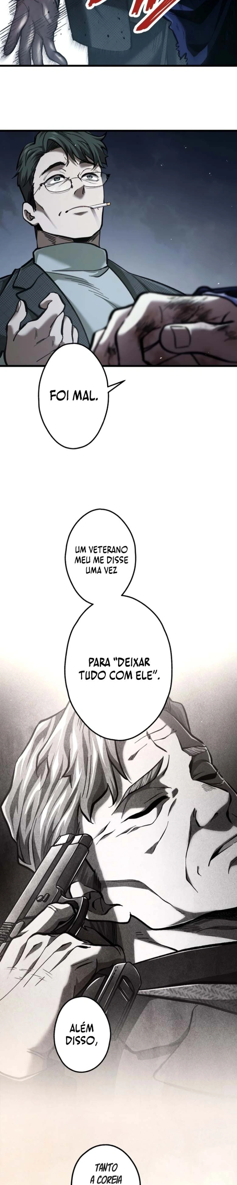 Cerberus Capítulo 48 Página 17