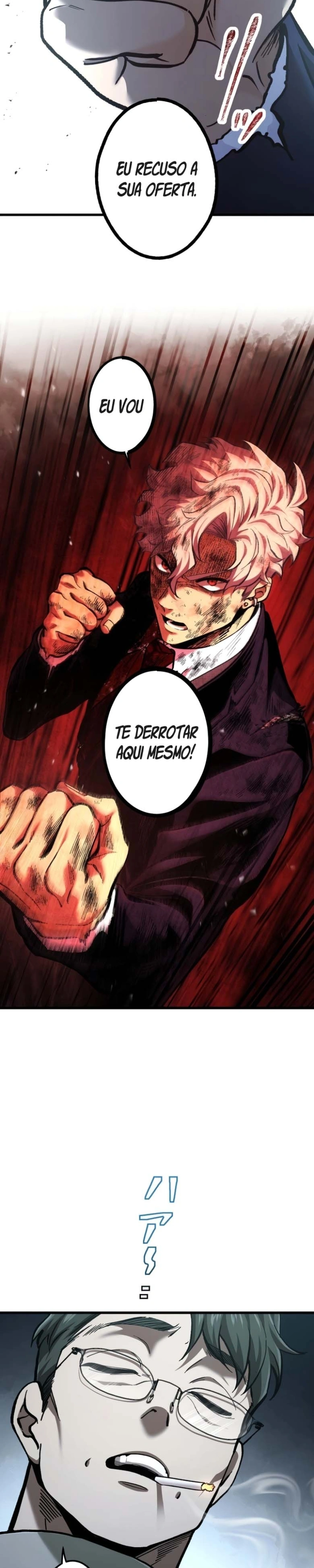 Cerberus Capítulo 48 Página 19