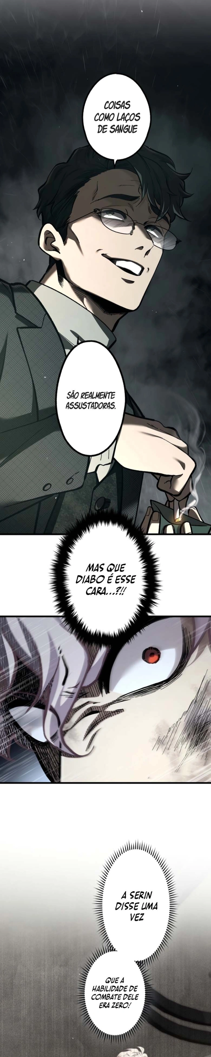 Cerberus Capítulo 48 Página 22