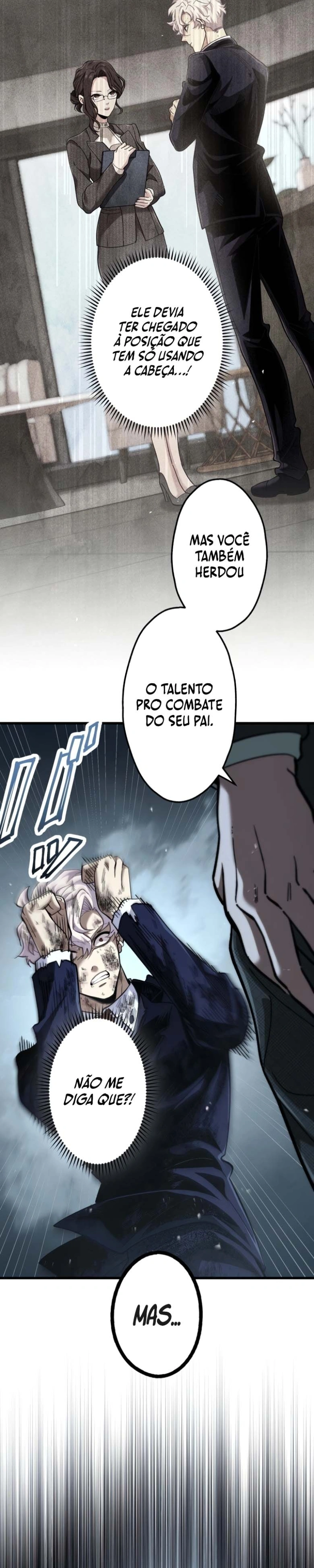 Cerberus Capítulo 48 Página 23