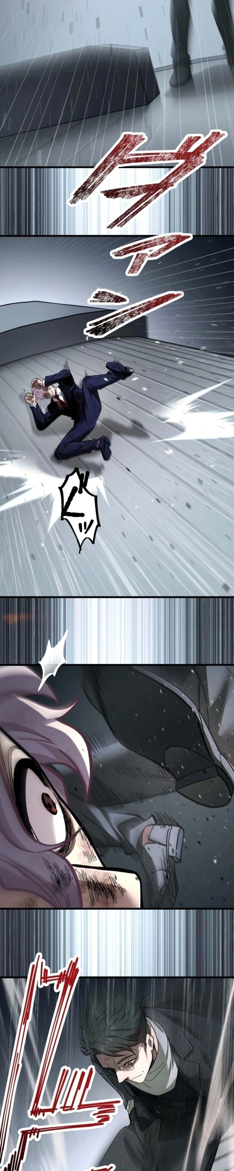 Cerberus Capítulo 48 Página 25
