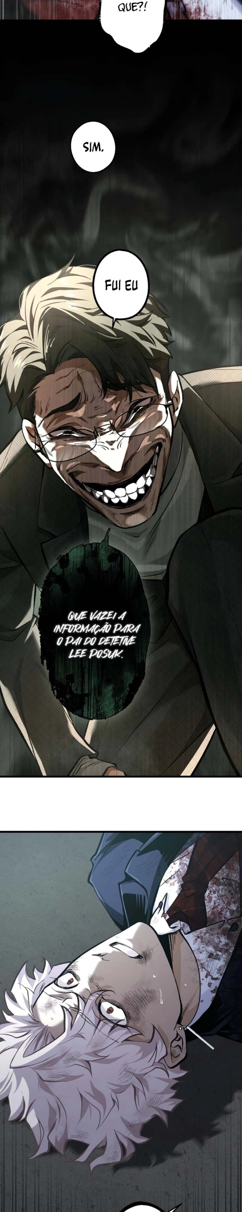 Cerberus Capítulo 48 Página 30
