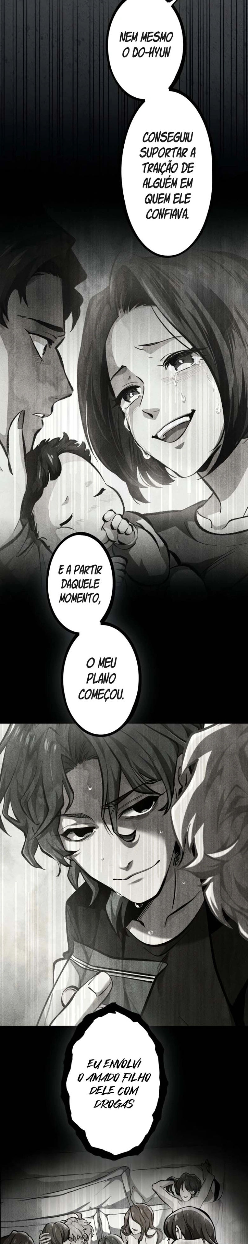 Cerberus Capítulo 48 Página 31