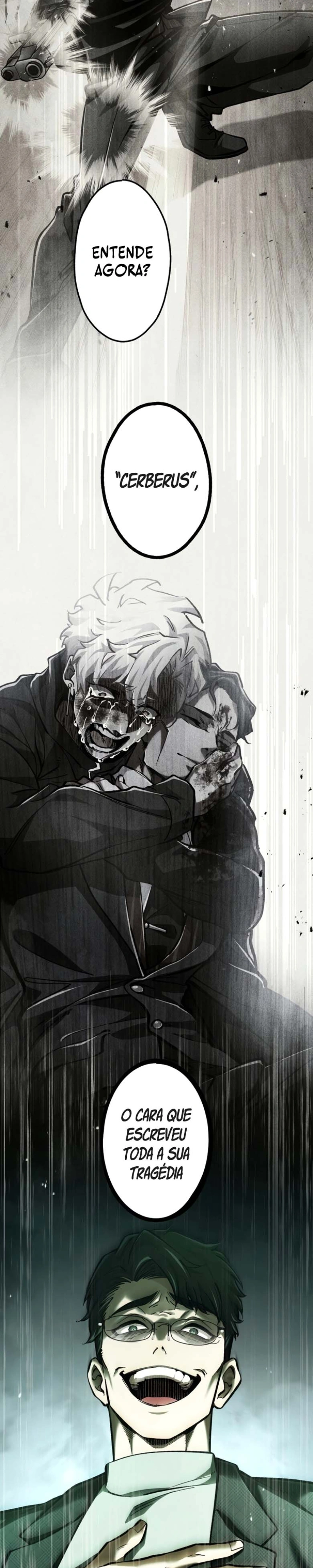 Cerberus Capítulo 48 Página 33