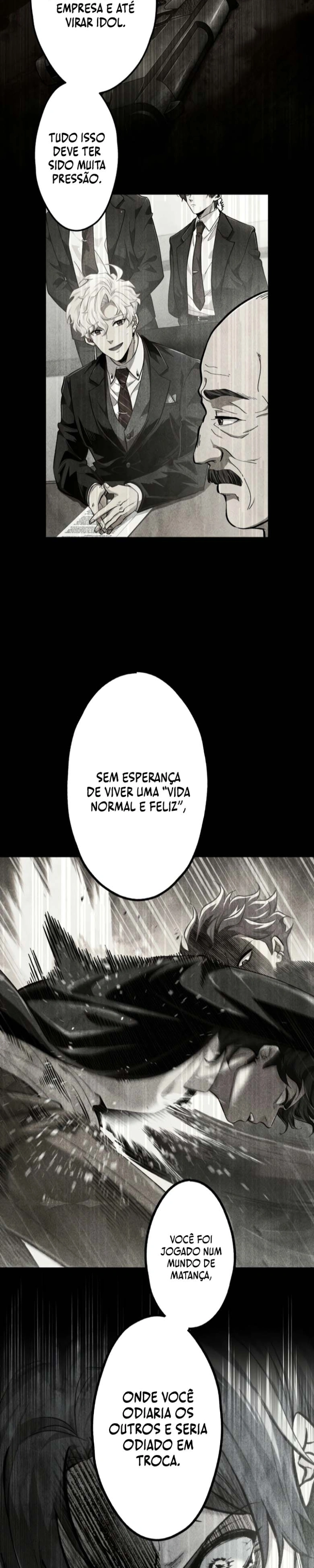 Cerberus Capítulo 48 Página 4