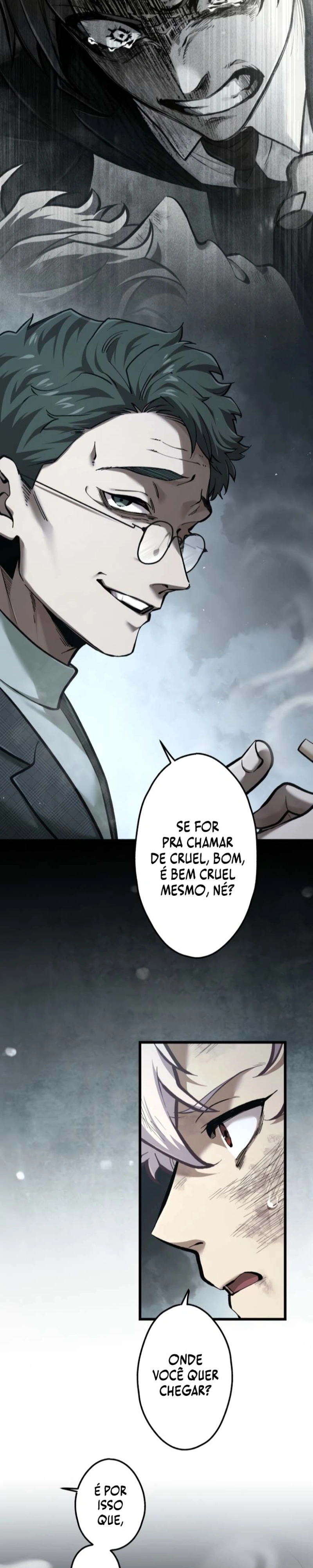Cerberus Capítulo 48 Página 5