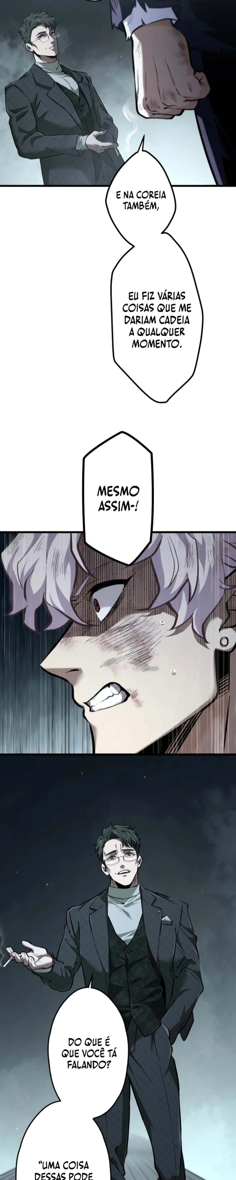 Cerberus Capítulo 48 Página 8
