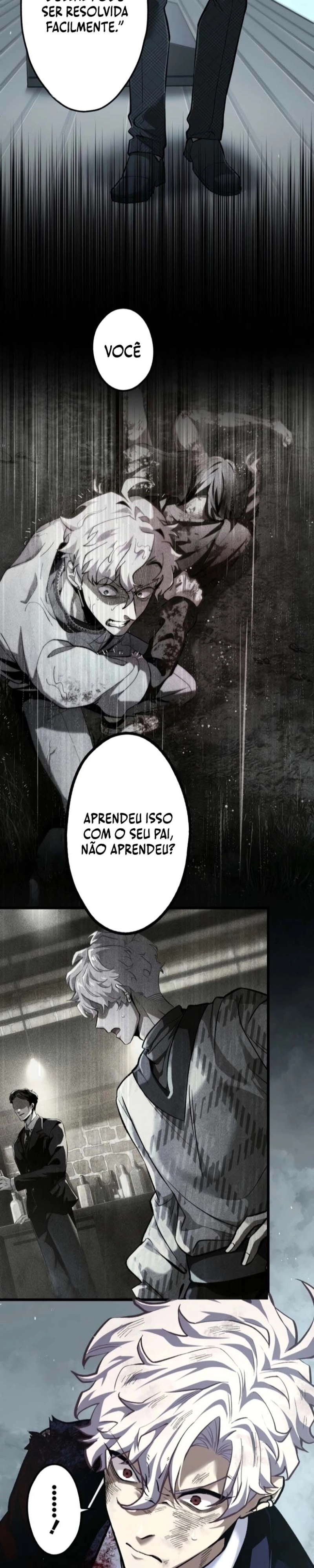 Cerberus Capítulo 48 Página 9