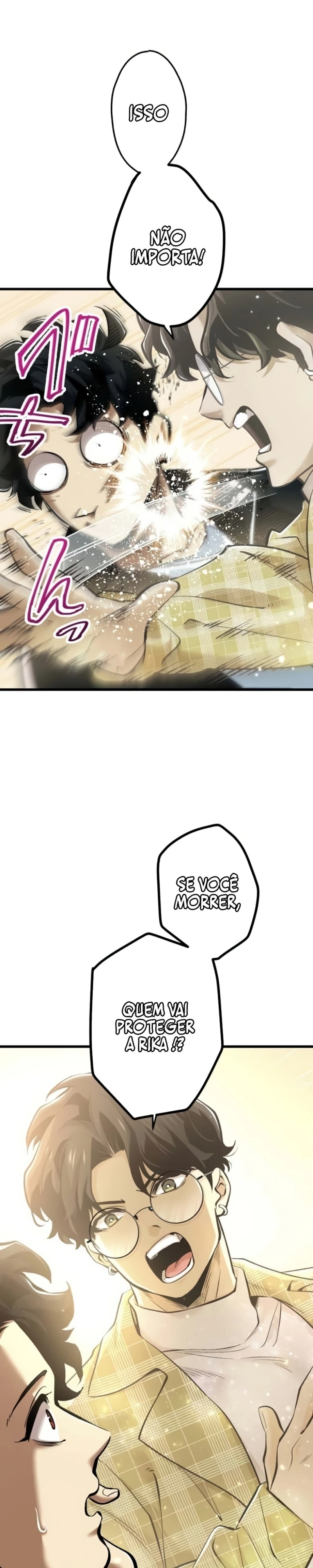 Cerberus Capítulo 49 Página 10