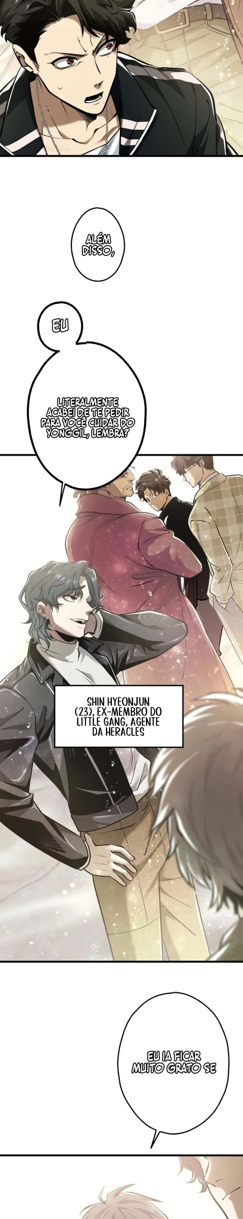 Cerberus Capítulo 49 Página 14