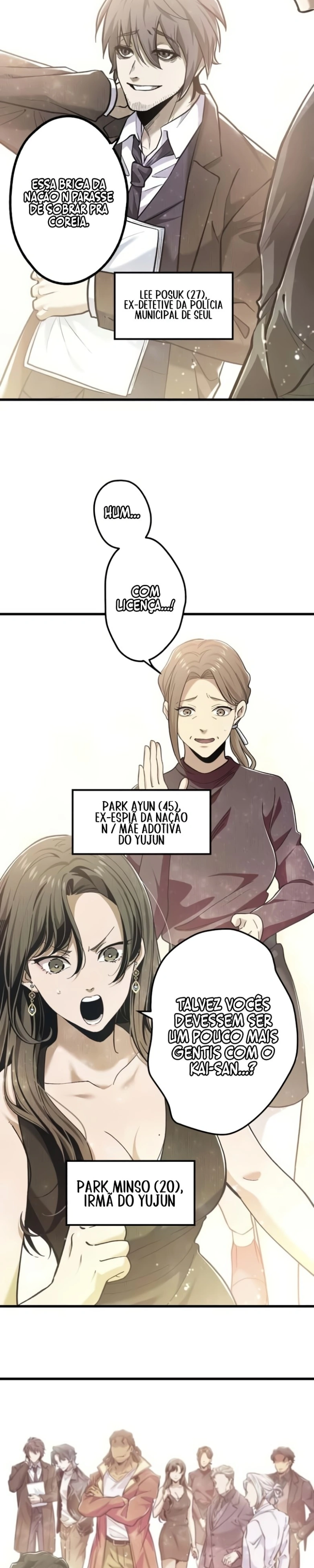 Cerberus Capítulo 49 Página 15