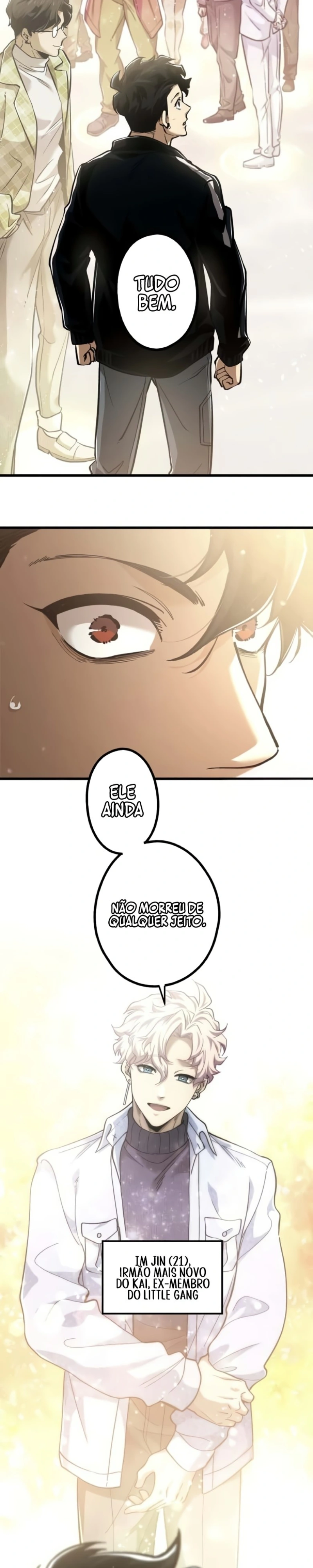 Cerberus Capítulo 49 Página 16