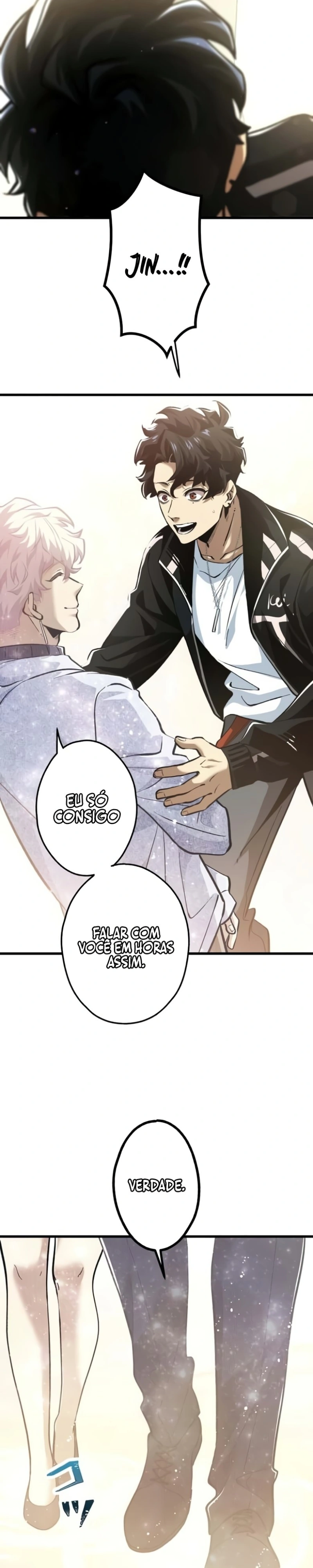 Cerberus Capítulo 49 Página 17
